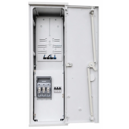 Rozdzielnica licznikowa RL26x88-G0077 obudowa lakierowana UV Incobex